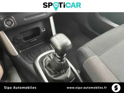 Photo 16 Citroën C3 Aircross  BlueHDi 100 S&S BVM6
