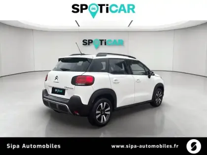Photo 22 Citroën C3 Aircross  BlueHDi 100 S&S BVM6