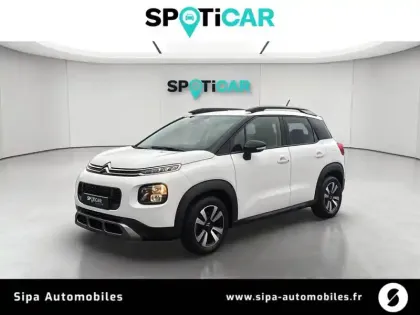 Photo Citroën C3 Aircross Shine