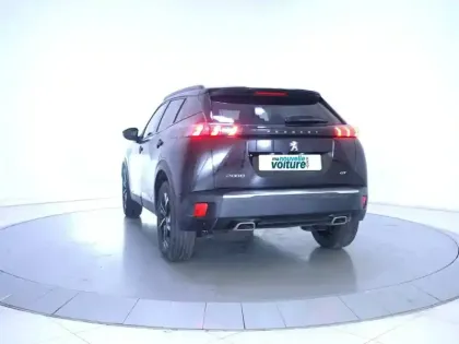 Photo 6 Peugeot 2008  PureTech 155 S&S EAT8