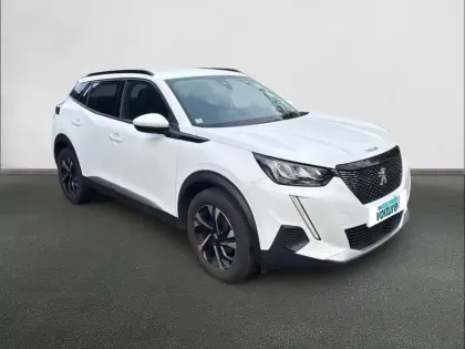 Photo 22 Peugeot 2008  PureTech 100 S&S BVM6