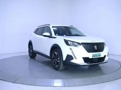 Photo 42 Peugeot 2008  PureTech 100 S&S BVM6