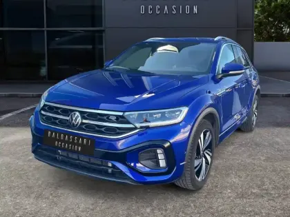 Photo Volkswagen T-roc R-line
