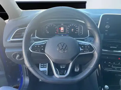 Photo 11 Volkswagen T-roc  1.5 TSI EVO 150 Start/Stop DSG7