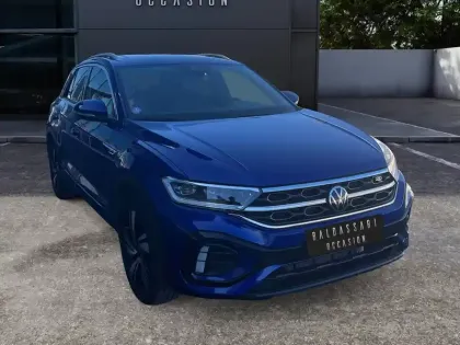 Photo 6 Volkswagen T-roc  1.5 TSI EVO 150 Start/Stop DSG7