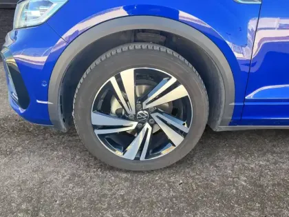 Photo 13 Volkswagen T-roc  1.5 TSI EVO 150 Start/Stop DSG7