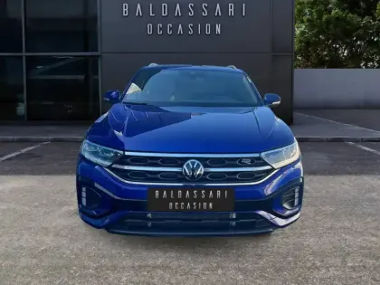 Photo 7 Volkswagen T-roc  1.5 TSI EVO 150 Start/Stop DSG7