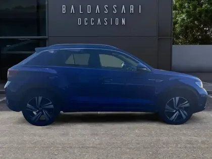 Photo 5 Volkswagen T-roc  1.5 TSI EVO 150 Start/Stop DSG7