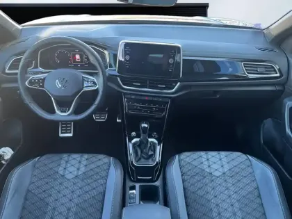 Photo 9 Volkswagen T-roc  1.5 TSI EVO 150 Start/Stop DSG7