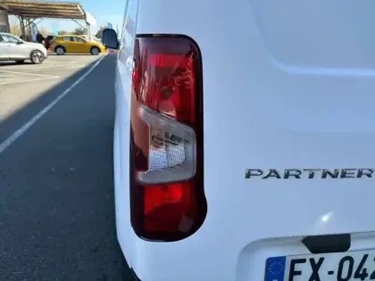 Photo 16 Peugeot Partner  FOURGON STANDARD 650 KG BLUEHDI 75 BVM5