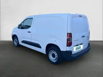 Photo 6 Peugeot Partner  FOURGON STANDARD 650 KG BLUEHDI 75 BVM5