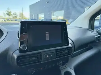 Photo 19 Peugeot Partner  FOURGON STANDARD 650 KG BLUEHDI 75 BVM5