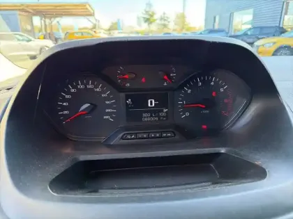 Photo 9 Peugeot Partner  FOURGON STANDARD 650 KG BLUEHDI 75 BVM5