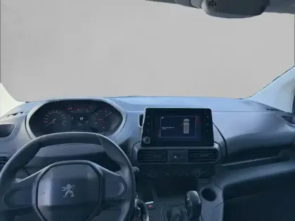 Photo 7 Peugeot Partner  FOURGON STANDARD 650 KG BLUEHDI 75 BVM5