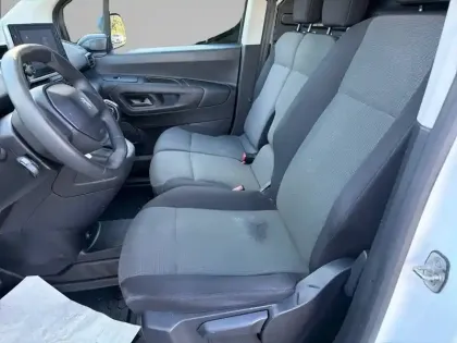 Photo 10 Peugeot Partner  FOURGON STANDARD 650 KG BLUEHDI 75 BVM5