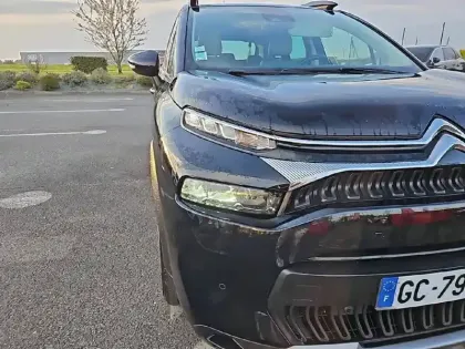 Photo 15 Citroën C3 Aircross  BlueHDi 120 S&S EAT6