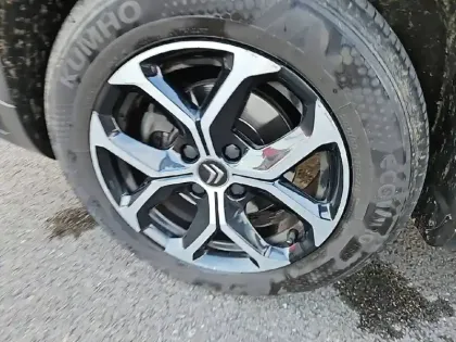 Photo 12 Citroën C3 Aircross  BlueHDi 120 S&S EAT6