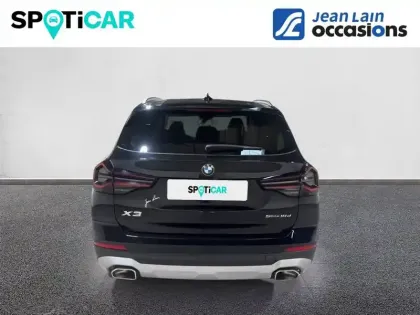 Photo 58 BMW X3  sDrive18d 150ch BVA8