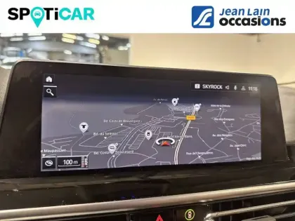 Photo 22 BMW X3  sDrive18d 150ch BVA8