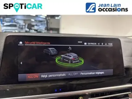 Photo 26 BMW X3  sDrive18d 150ch BVA8