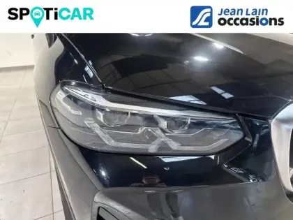 Photo 69 BMW X3  sDrive18d 150ch BVA8