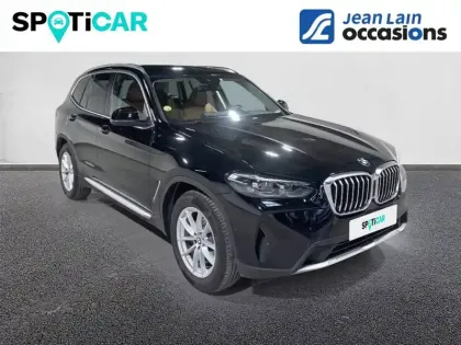 Photo 29 BMW X3  sDrive18d 150ch BVA8