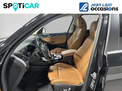 Photo 10 BMW X3  sDrive18d 150ch BVA8