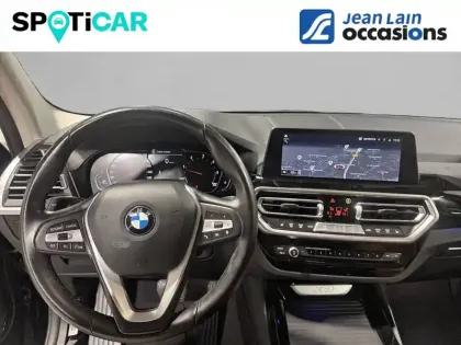 Photo 7 BMW X3  sDrive18d 150ch BVA8