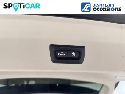 Photo 17 BMW X3  sDrive18d 150ch BVA8