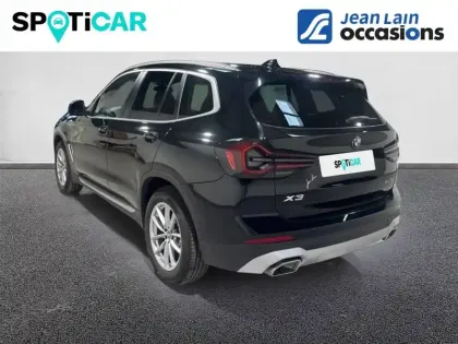 Photo 6 BMW X3  sDrive18d 150ch BVA8