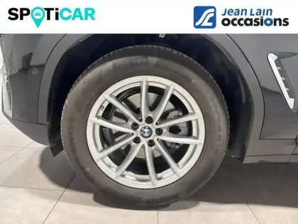 Photo 12 BMW X3  sDrive18d 150ch BVA8