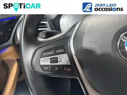 Photo 20 BMW X3  sDrive18d 150ch BVA8