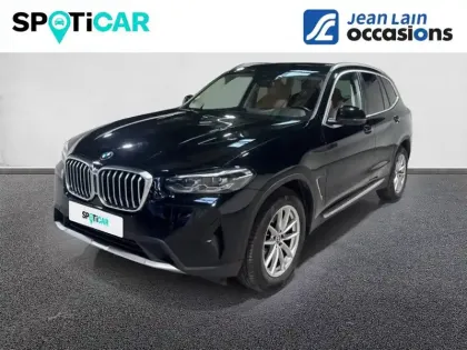 Photo 54 BMW X3  sDrive18d 150ch BVA8