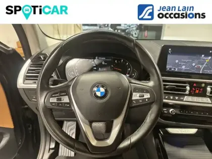 Photo 8 BMW X3  sDrive18d 150ch BVA8
