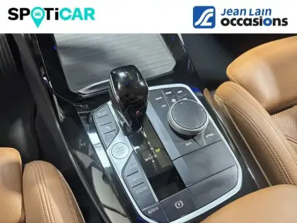 Photo 13 BMW X3  sDrive18d 150ch BVA8