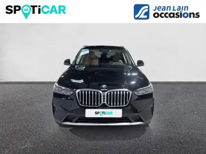 Photo 28 BMW X3  sDrive18d 150ch BVA8