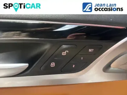 Photo 45 BMW X3  sDrive18d 150ch BVA8