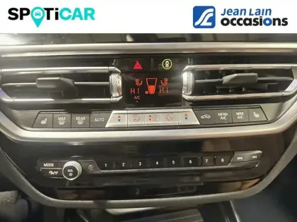 Photo 21 BMW X3  sDrive18d 150ch BVA8