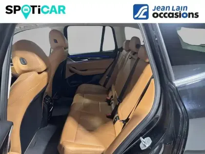 Photo 11 BMW X3  sDrive18d 150ch BVA8