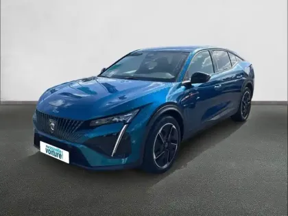 Photo Peugeot 408 Gt