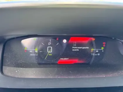 Photo 9 Peugeot 408 Gén. I Ph1 GT 5