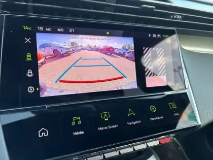 Photo 14 Peugeot 408 Gén. I Ph1 GT 5