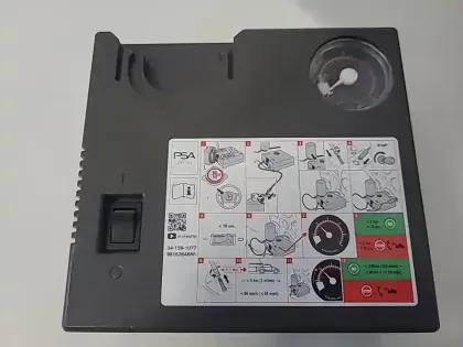 Photo 55 Citroën C3  Turbo 100 ch BVM6