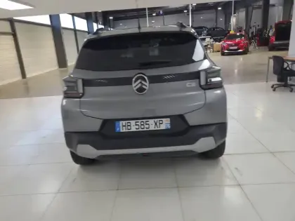 Photo 23 Citroën C3  Turbo 100 ch BVM6