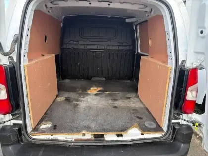 Photo 5 Citroën Berlingo  VAN M 1000 BLUEHDI 75 S&S BVM5