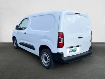 Photo 26 Citroën Berlingo Gén. III Ph1 Club 3