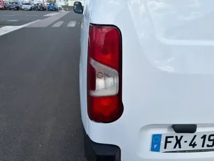 Photo 16 Citroën Berlingo  VAN M 1000 BLUEHDI 75 S&S BVM5