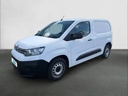 Photo 40 Citroën Berlingo  VAN M 1000 BLUEHDI 75 S&S BVM5