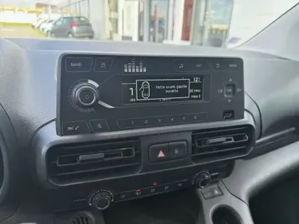 Photo 34 Citroën Berlingo Gén. III Ph1 Club 3