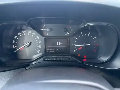 Photo 29 Citroën Berlingo Gén. III Ph1 Club 3